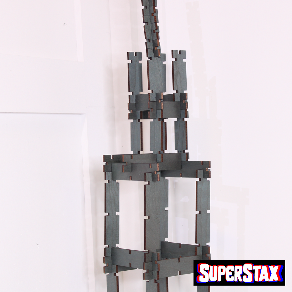 8ft Super Stax - Limited Edition GRAY