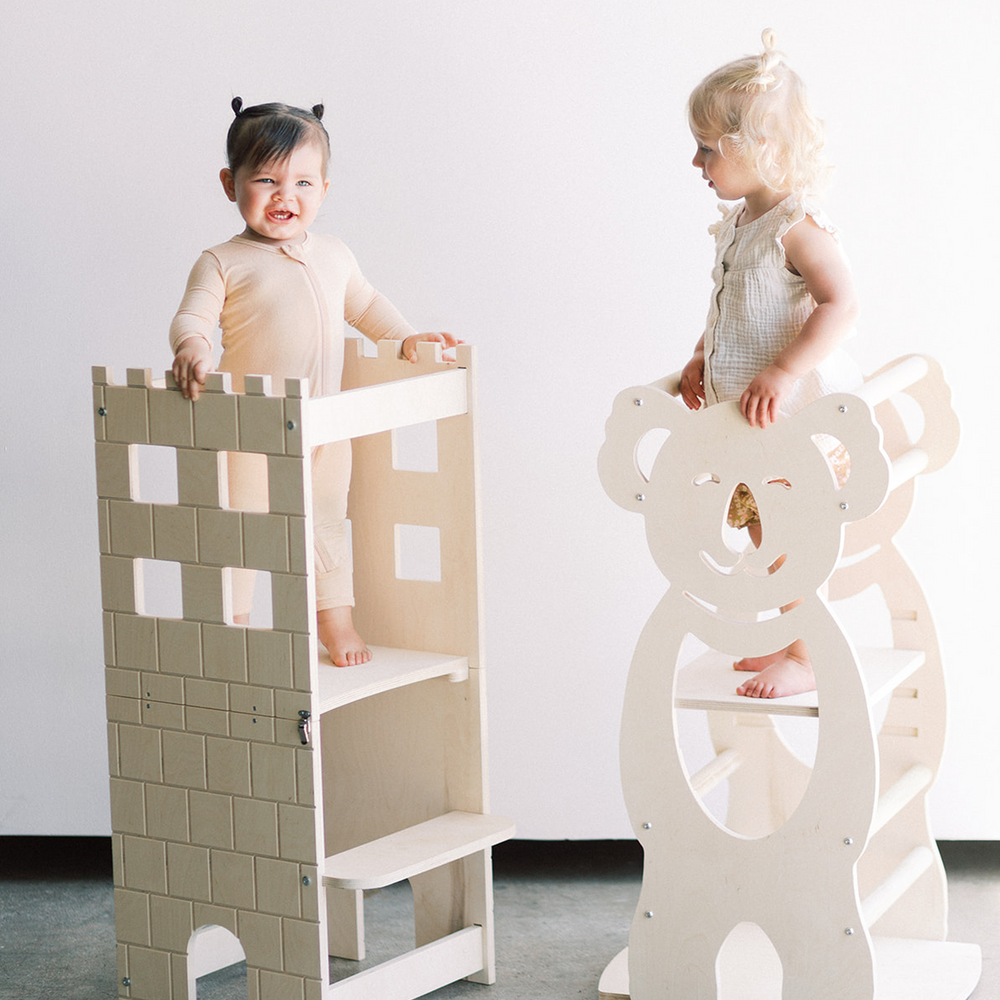 The Play Tower Collection